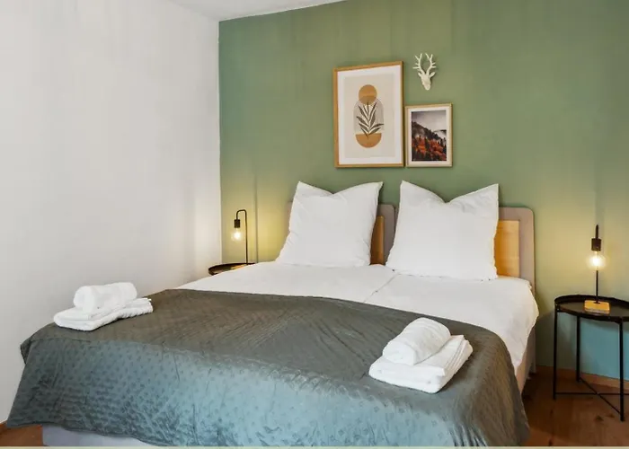 公寓 Ddhomes Lahnliebe App 01 - Balkon,therme,smarttv